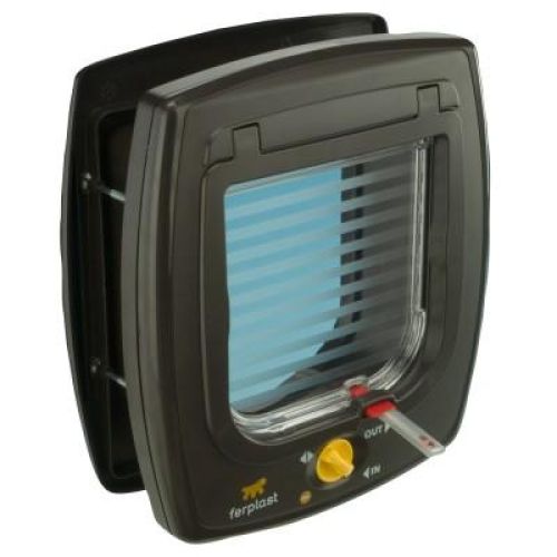 Ferplast Swing πόρτα - καφέ swing5-ös   1 db