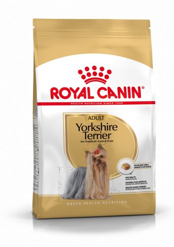 Royal Canin Yorkshire Terrier Adult - ξηρή τροφή για ενήλικες Yorkshire Terrier  1.5 kg
