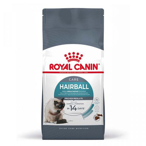 Royal Canin Hairball Care - ξηρή τροφή για ενήλικες γάτες κατά της τρίχας  400 g