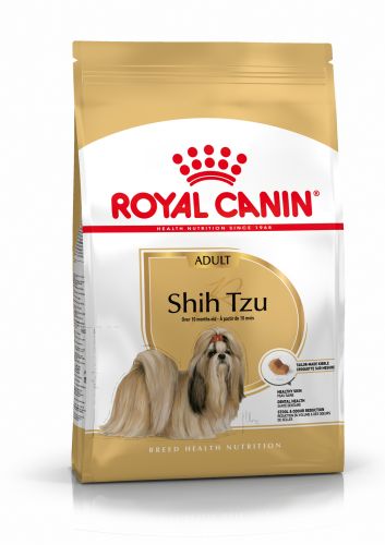 Royal Canin Shih Tzu Adult - ξηρή τροφή για ενήλικους σκύλους Shih Tzu  1.5 kg