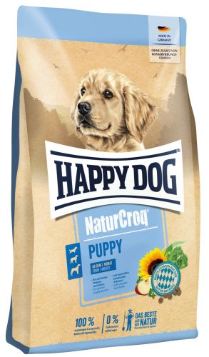 Happy Dog NaturCroq Κουτάβι  4 kg
