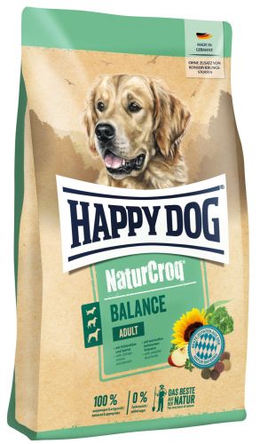 Happy Dog NaturCroq Ενήλικο Ισορροπημένο  4 kg