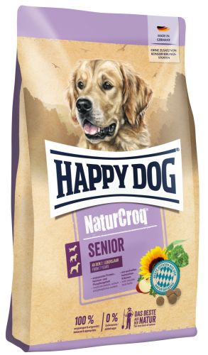 Happy Dog NaturCroq Ηλικιωμένος  4 kg
