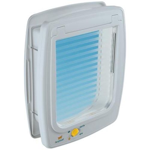 Ferplast Swing πόρτα - λευκή swing11-es   1 db