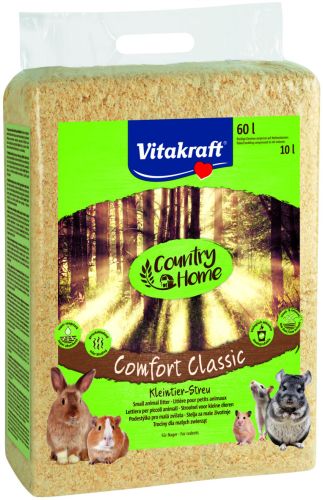 Vitakraft πιεσμένα ροκανίδια  60 l