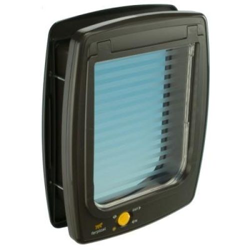 Ferplast Swing πόρτα - καφέ swing11-es   1 db