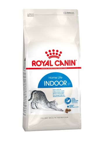 Royal Canin Indoor - ξηρή τροφή για ενήλικες γάτες εσωτερικού χώρου  400 g