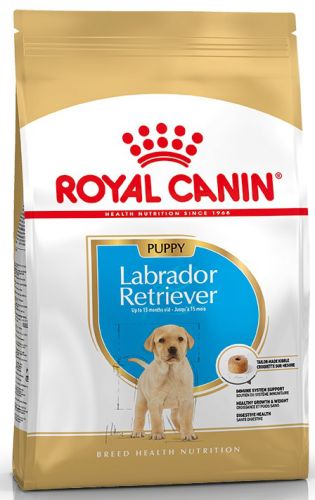 Royal Canin Labrador Retriever Puppy - ξηρή τροφή για κουτάβια Labrador Retriever  12 kg