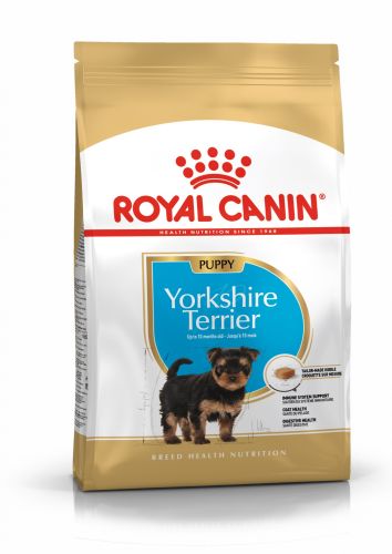 Royal Canin Yorkshire Terrier Κουτάβι - ξηρή τροφή  500 g