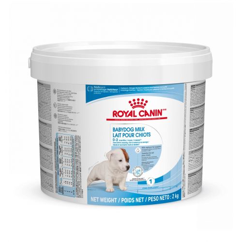 Royal Canin Babydog Milk - Υποκατάστατο γάλακτος για κουτάβια  2 kg