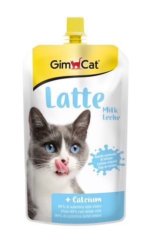 GimCat Γάλα γάτας  200 ml