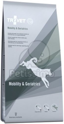 Trovet Mobility And Geriatrics (MG)  2.5 kg