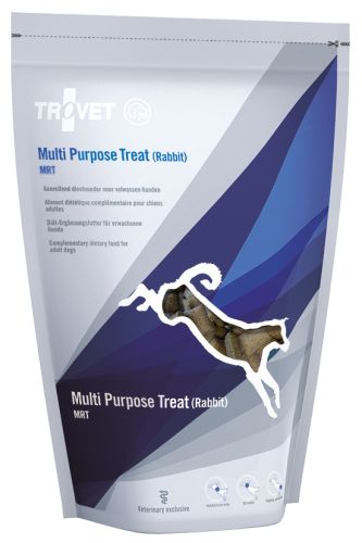 Trovet Πολλαπλών σκοπών Κουνέλι (MRT)  400 g
