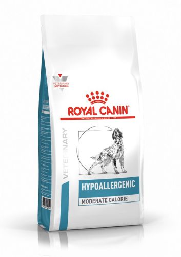 Royal Canin Υποαλλεργική Μέτριας Θερμιδικότητας 23  1.5 kg