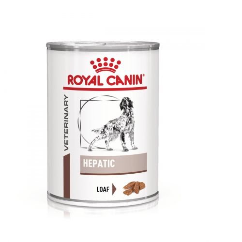 Royal Canin Hepatic - Κονσέρβα  420 g