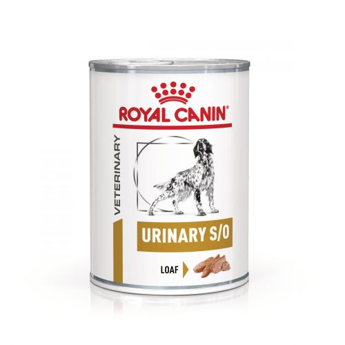 Royal Canin Ουροποιητικό S/O - Κονσέρβα  410 g