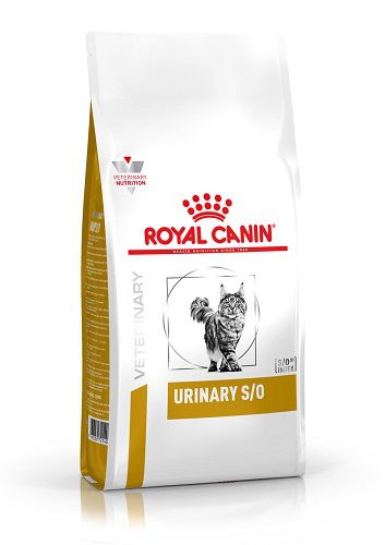 Royal Canin Feline Ουροποιητικό S/O 34  3.5 kg