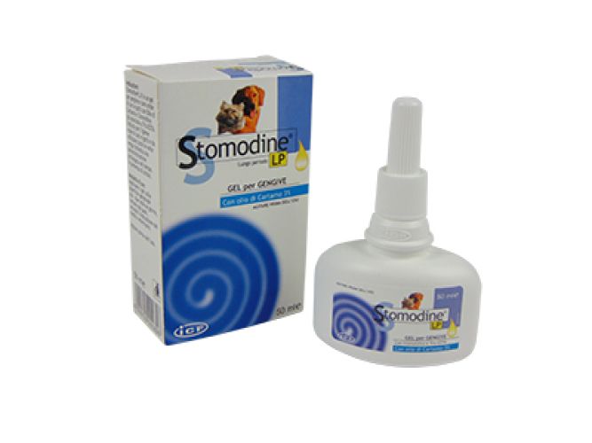 Stomodine L.P. γέλη  50 ml