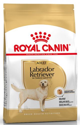 Royal Canin Labrador Adult - ξηρή τροφή για ενήλικες Λαμπραντόρ  12 kg