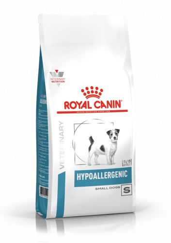 Royal Canin Υποαλλεργική για Μικρόσωμους Σκύλους 24  1 kg