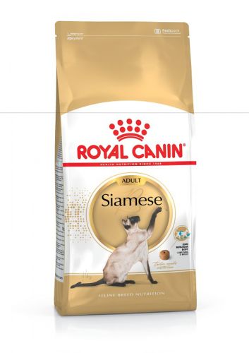 Royal Canin Σιαμέζ Ενήλικη Ξηρή Τροφή  400 g