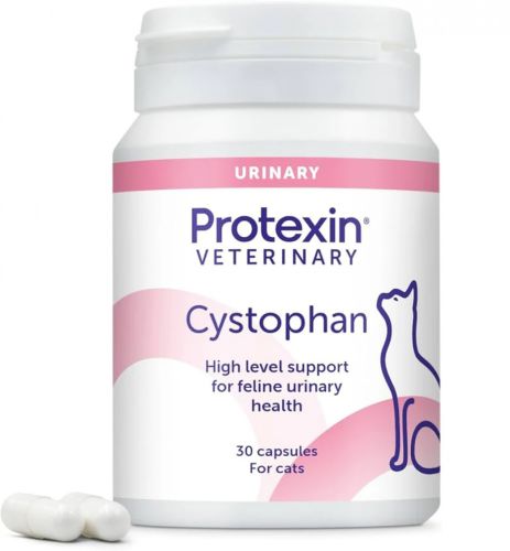 Protexin Cystophan Κάψουλες  30 kapszula