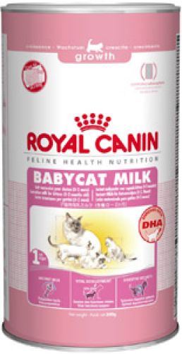 Royal Canin Babycat Milk - υποκατάστατο γάλακτος για γατάκια  300 g