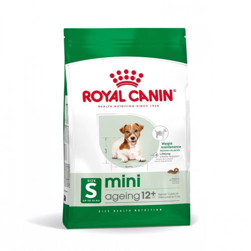 Royal Canin Μίνι Γήρανσης 12+ Ξηρή Τροφή  800 g
