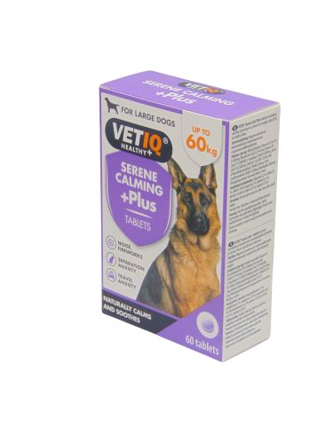 Mark&Chappell VetIQ Serene-UM Xtra δισκίο για μεγαλόσωμους σκύλους  60 db