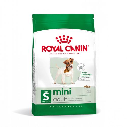 Royal Canin Mini Adult - ξηρή τροφή για μικρόσωμους ενήλικους σκύλους  8 kg
