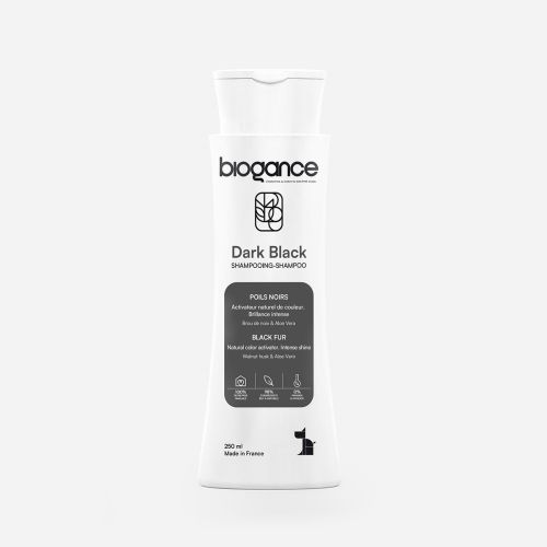 Biogance Dark Black Σαμπουάν  250 ml