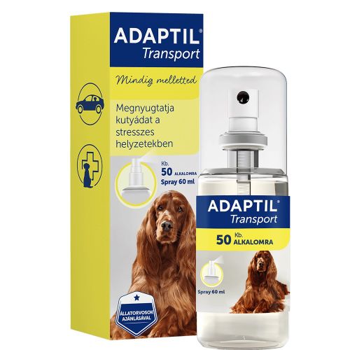 Adaptil σπρέι μεταφοράς  60 ml