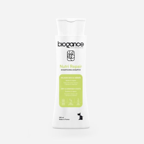 Biogance Nutri Repair Σαμπουάν  250 ml