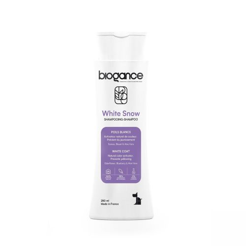 Biogance White Snow Σαμπουάν  250 ml