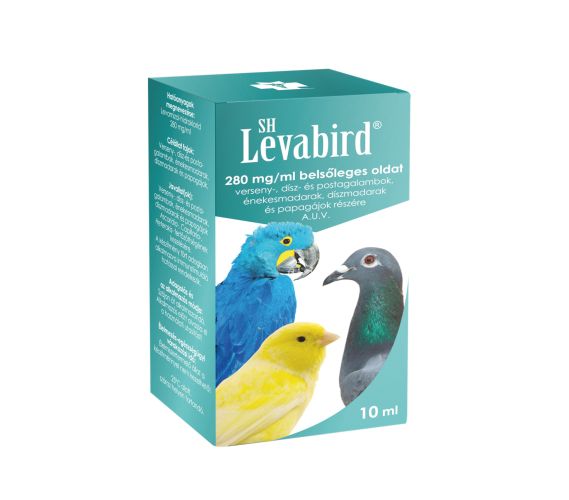 SH-Levabird σταγόνες  10 ml