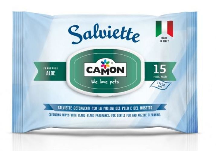 Amici e felici, υγρά μαντηλάκια καθαρισμού περιοχής ματιών  15 db