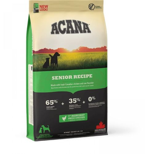 Acana Senior Dog  11.4 kg
