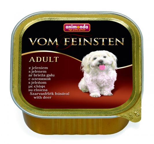 Animonda Vom Feinsten Ενήλικο, ελάφι  150 g