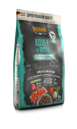Belcando Adult Grain-Free Ocean  4 kg
