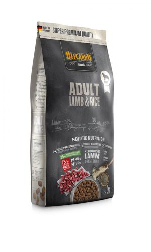 Belcando Adult Αρνί & Ρύζι  1 kg