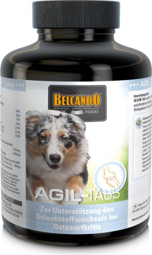 Belcando Agil δισκίο  225 db