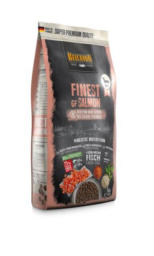 Belcando Finest Χωρίς Δημητριακά Σολομός  1 kg