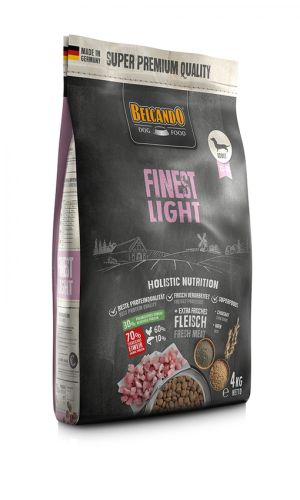Belcando Finest Light  4 kg