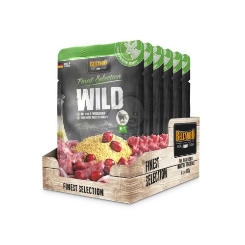 Belcando Finest Selection vadhússal  125 g