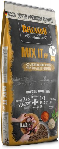 Belcando MIX IT Χωρίς Σιτηρά  10 kg