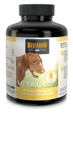 Belcando Vital δισκίο  60 db