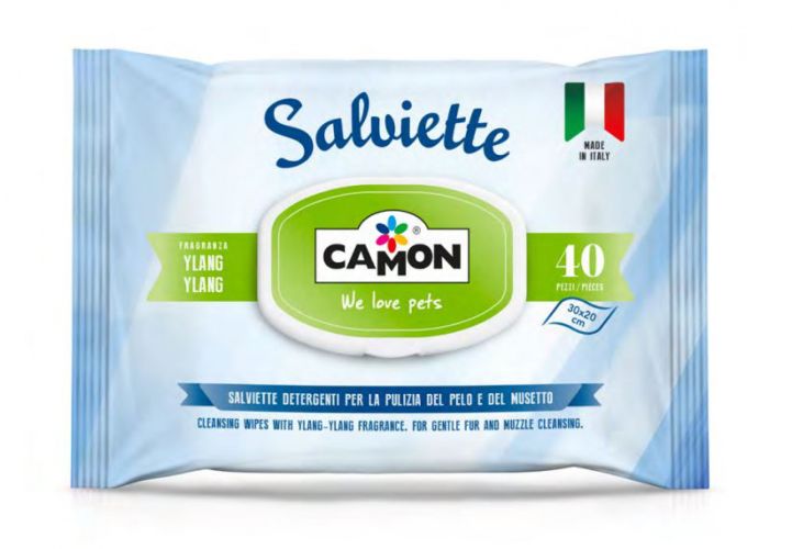 Camon γενικά υγρά μαντηλάκια καθαρισμού  1 csomag
