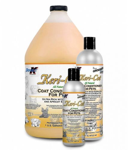 Double K™ Keri-Cot μαλακτικό τριχώματος  236 ml