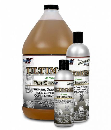 Double K™ Ultimate σαμπουάν  236 ml