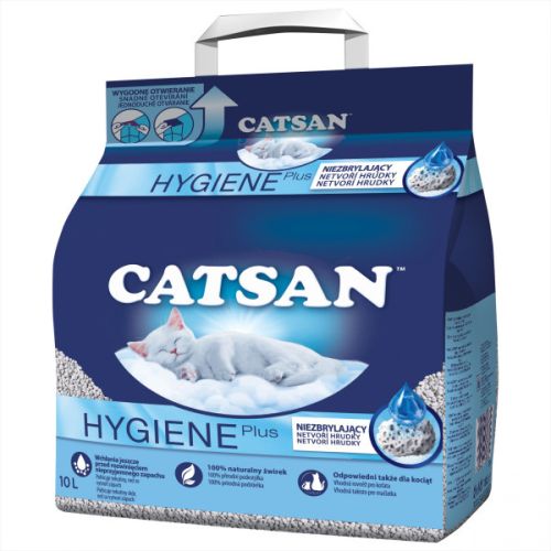 Catsan άμμος γάτας  10 l